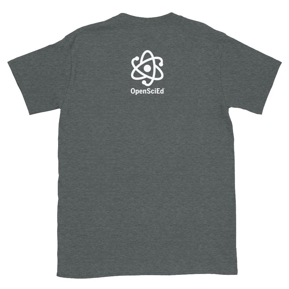 Unisex Field Test Teacher Definition Short Sleeve T-Shirt