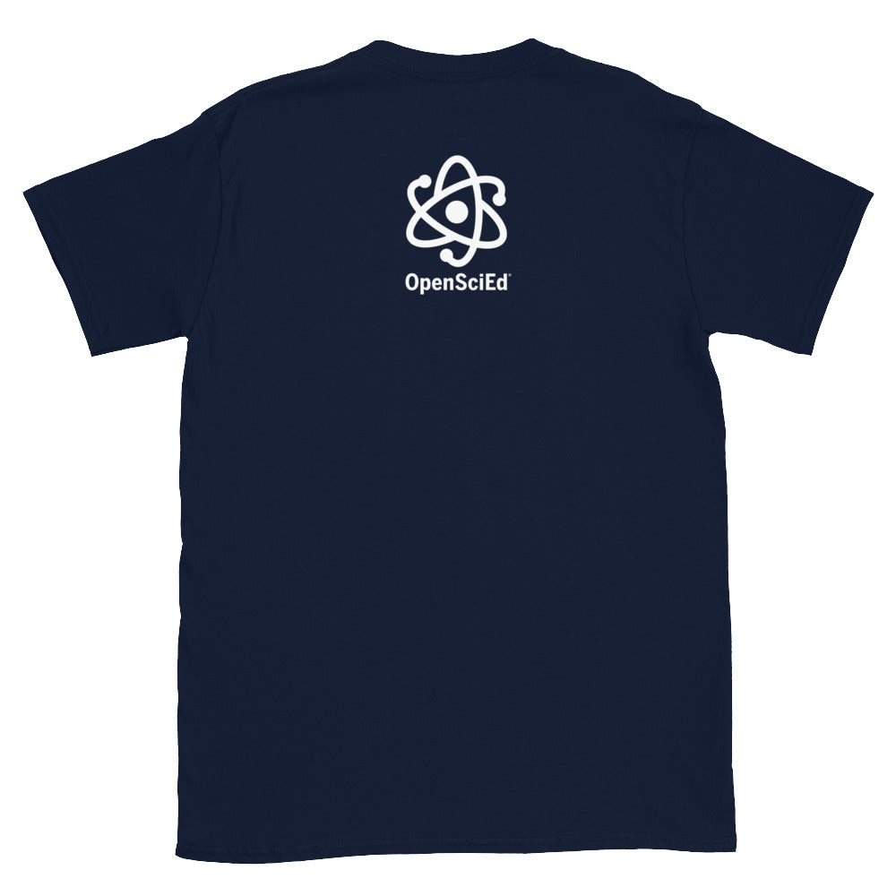 Unisex Field Test Teacher Definition Short Sleeve T-Shirt