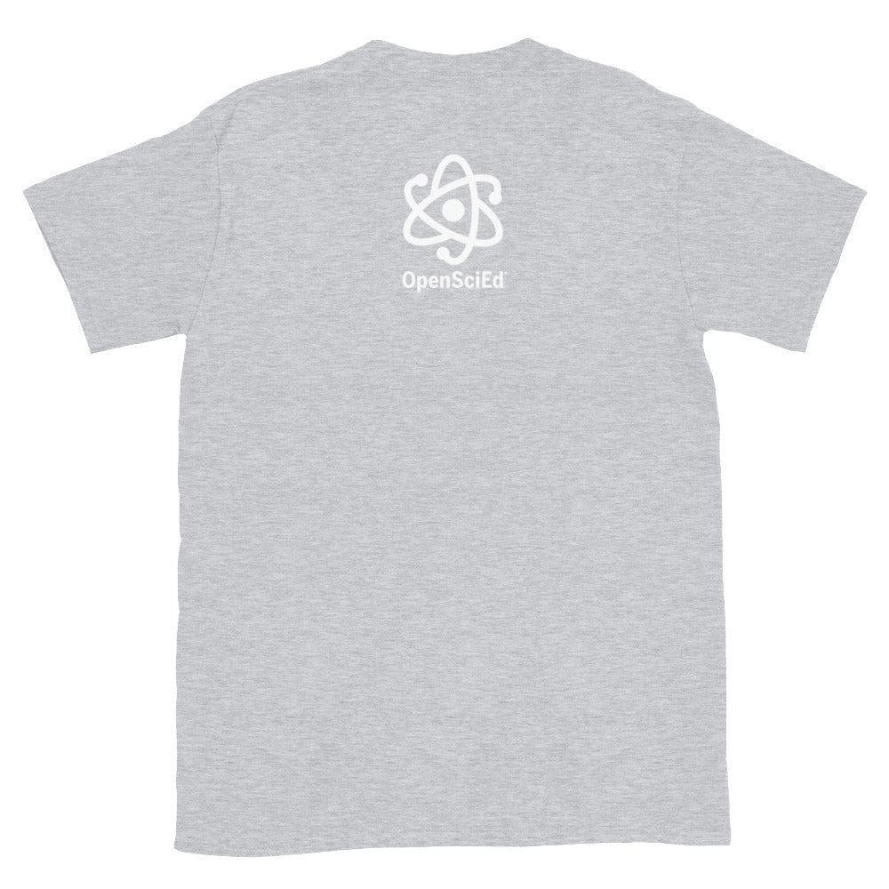 Unisex Field Test Teacher Definition Short Sleeve T-Shirt