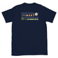 Unisex "Inspiring the Next Generation of Scientists" Short Sleeve T-Shirt