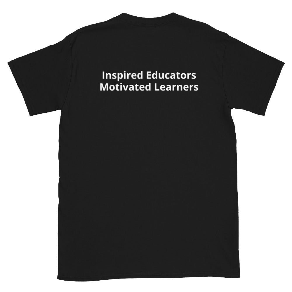 Inspired Educators Unisex T-Shirt