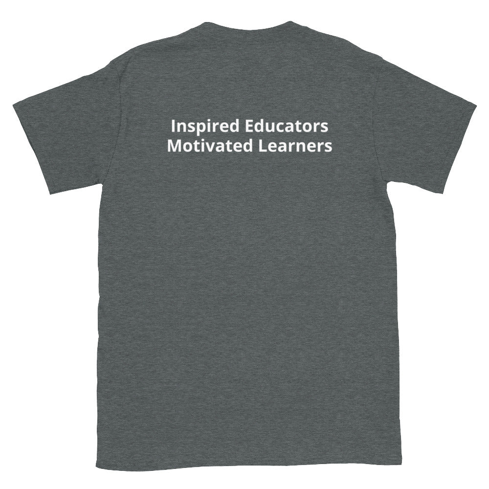 Inspired Educators Unisex T-Shirt