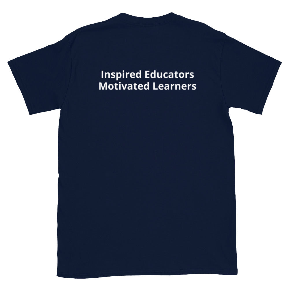 Inspired Educators Unisex T-Shirt